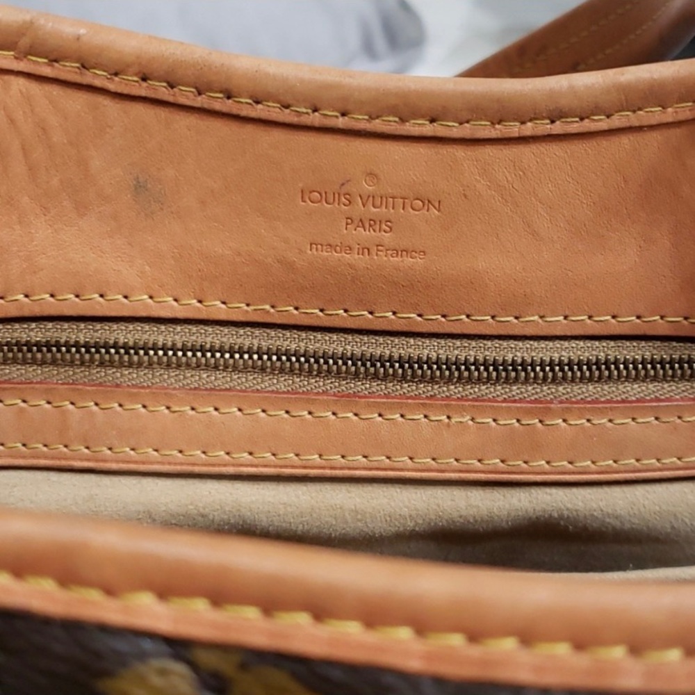 ❌TRADED!!❌ RARE!! Louis Vuitton Monogram Etoile GM - Picture 14 of 16